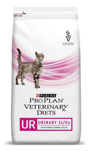 Proplan Veterinary Diets New Urinary Ur Felino 1.5kgs