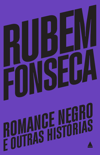 Libro Romance Negro E Outras Historias 3694 De Fonseca Rube