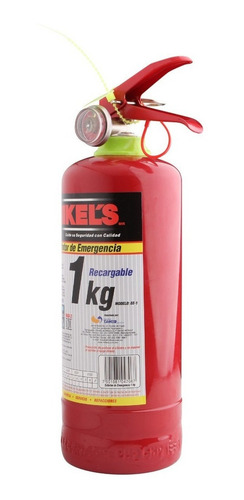 Extintor De Emergencia Ee-1