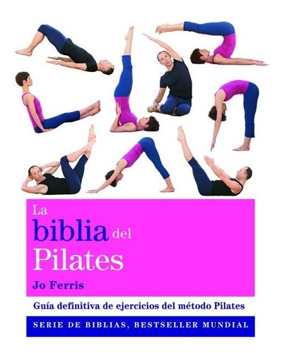 Imagen 1 de 1 de Biblia De Pilates
