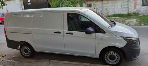 Mercedes Benz Vito 1.6 Hdi Furgon