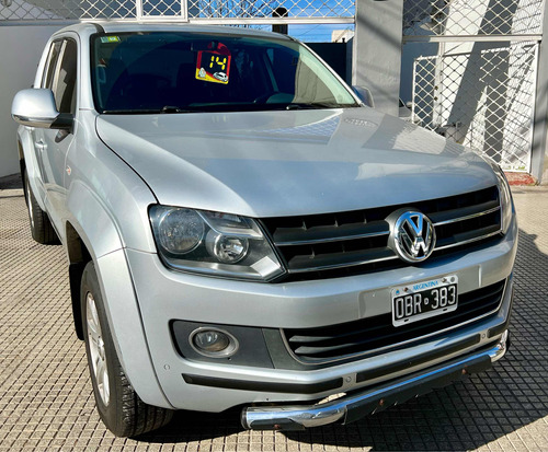 Volkswagen Amarok 2.0 Cd Tdi 4x4 Highline Pack At C34