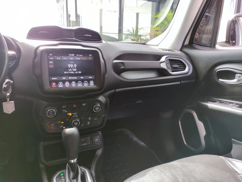 Jeep Renegade 1.8 Longitude At6