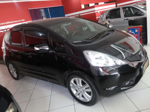 Honda Fit 1.5 Ex Flex 5p 2012