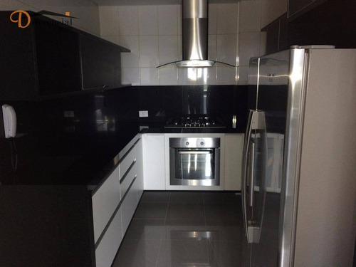 Imagem 10 de 25 de Apartamento À Venda, 176 M² Por R$ 1.576.531,00 - Cabral - Curitiba/pr - Ap0887