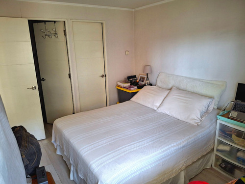 Acogedor Departamento Con Amplia Terraza, Ñuñoa