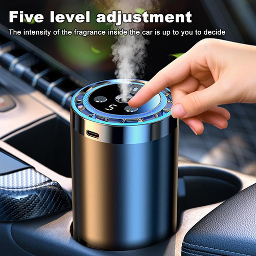 Suministros Automotrices Ai Intelligent Car Cararomaterapia