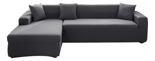 P Funda De Sofá Impermeable Funda De Sofá Elástica 90-140cm