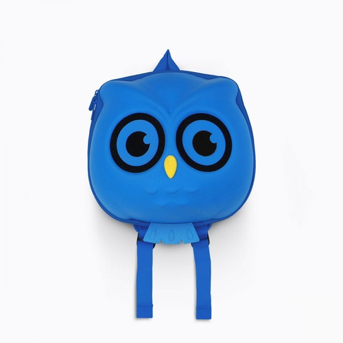 Mochila Para Chicos Buho Owl