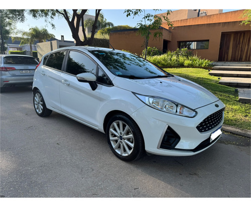 Ford Fiesta Kinetic 1.6 Se 120cv