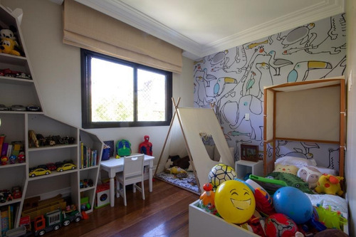 Imagem 12 de 20 de Apartamento Duplex À Venda, 200 M² Por R$ 2.900.000,00 - Vila Progredior - São Paulo/sp - Ad0191