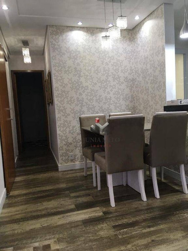 Imagem 3 de 21 de Apartamento À Venda Por R$ 300.000 Com 2 Dormitórios, 67 M² - Jardim Palma Travassos - Ribeirão Preto/sp - Ap3991