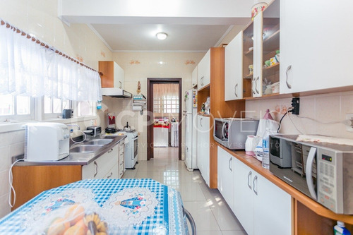 Imagem 12 de 30 de Casa Em Jardim Floresta, Porto Alegre/rs De 348m² 4 Quartos À Venda Por R$ 850.000,00 - Ca1056780-s