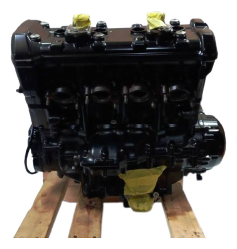 Motor Completo Kawasaki Modelo Z1000 Abs Ano 2012 Original (Usado)