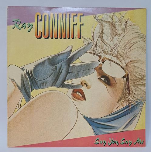 Ray Conniff 10 Discos Vinil Lp Coleção Jazz Orquestra Raros