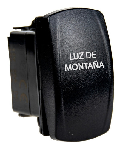 Botón Push Personalizado Para Botonera De Vehículos