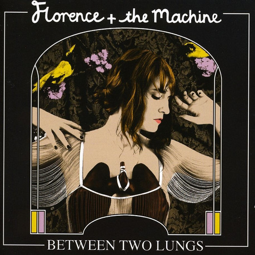 Florence + The Machine Between Two Lu Importado Cd X 2 Nuevo