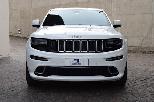Jeep Grand Cherokee 6.4 Srt Atx 465hp At