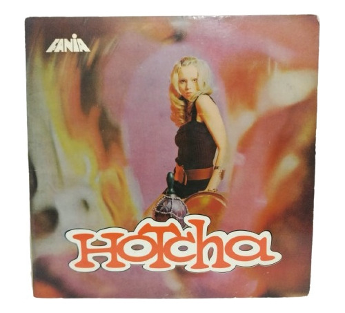 Varios Artistas  Hotcha, Lp La Cueva Musical