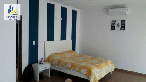 Imagem 20 de 30 de Casa Com 4 Dormitórios À Venda, 220 M² Por R$ 650.000 - Praia Do Sonho - Itanhaém/sp - Ca0532