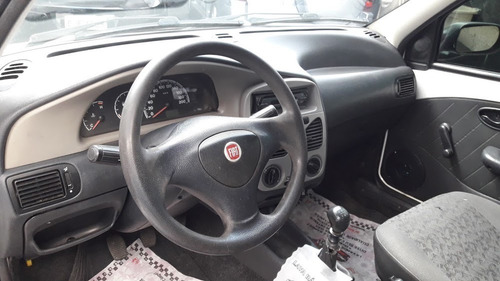 Fiat Strada Fire 1.4 Cabine Simples Só Com Direção