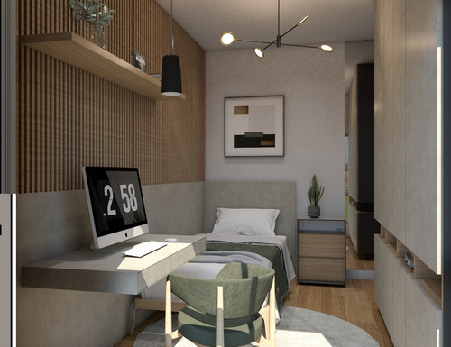 Imagem 24 de 26 de Últimas Unidades Coberturas Duplex, Excepcionais