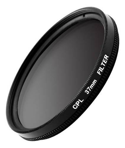 Filtro De Lente Cpl Polarizador De Teléfono De 37 Estilo B