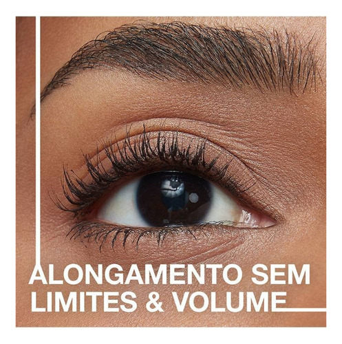 Mascara Lash Sensational Sky High 7.2ml Maybelline - Mundomi