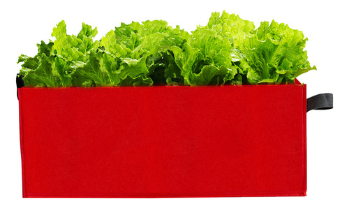 K Maceta Rec Garden Grow Bags For Verduras Y Hierbas
