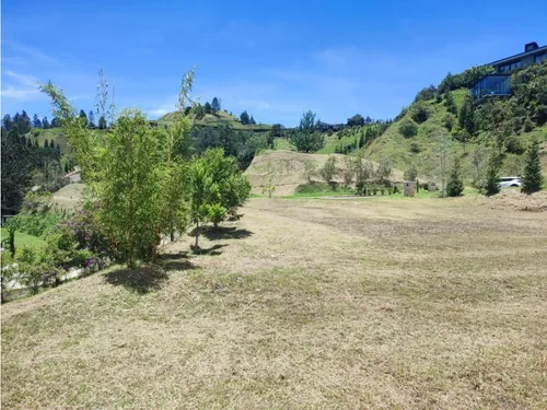 Vendo Lote El Retiro Antioquia En Parcelacion 3128 M2 Ldc