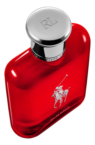 Ralph Lauren Polo Red Perfume Para Hombre Edp 125ml