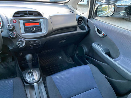 Imagem 10 de 13 de Honda Fit 1.4 Lx 16v Flex 4p Automático