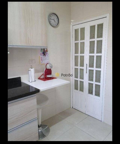 Imagem 10 de 18 de Apartamento Com 2 Dormitórios À Venda, 68 M² Por R$ 390.000,00 - Centro - São Bernardo Do Campo/sp - Ap3486