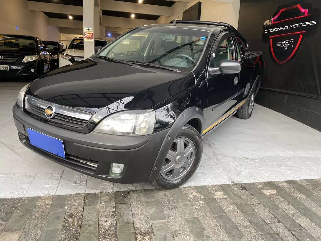 Chevrolet Montana Montana Arena 1.4 (Flex)