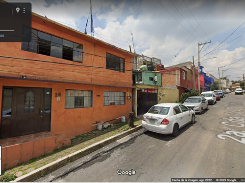 Casa De Tres Recamaras En Cuajimalpa 2a Cerrada Del Deporte