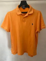 Comprar Camisa Polo Ralph Lauren Original Usada Talla M, C\u002Fdetalles