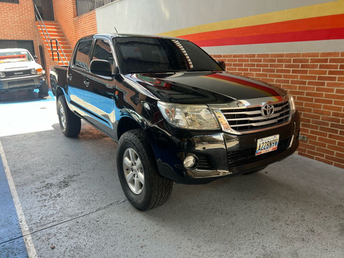 Toyota  Hilux 2.7 Automatica