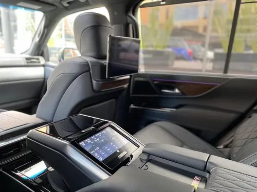 Lexus Lx600 Ultra Luxury