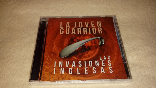 La Joven Guarrior - Las Invasiones Inglesas (cd Nuevo)