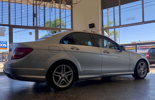 Mercedes Benz C250 Kit Amg Igual A 0km , Anticipo $