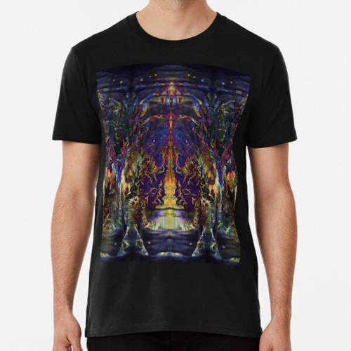 Remera Festival De Oriente Algodon Premium