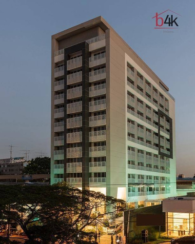 Imagem 13 de 21 de Sala Comercial 120m², Locação, 3 Vagas, Campo Belo - São Paulo/sp - Sa0354