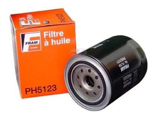 Filtro Oleo Hilux Fram Ph5123