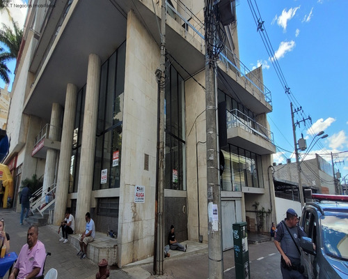 Imagem 19 de 20 de Prédio Comercial Para Locação No Centro - Sorocaba/sp - Pc00251 - 70396063