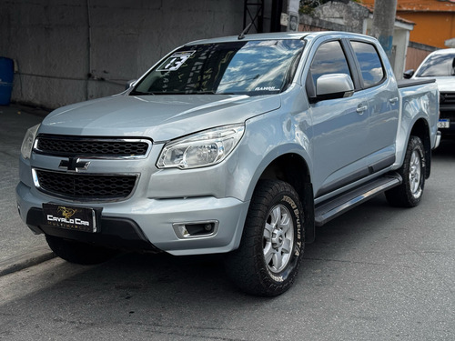 Chevrolet S10 2.4 Lt Cab. Dupla 4x2 Flex 4p