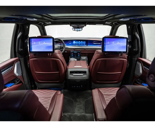 Cadillac Escalade 6.2 V8 Gasolina Esv Sport 4wd Automático