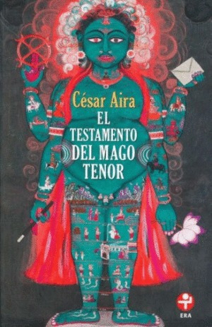 Libro Testamento Del Mago Tenor, El