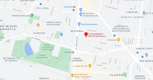 Imagen 11 de 12 de Av Azcapozalco