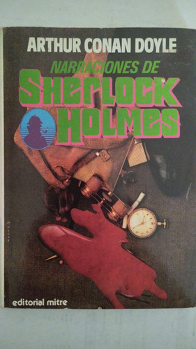 Narraciones De Sherlock Holmes