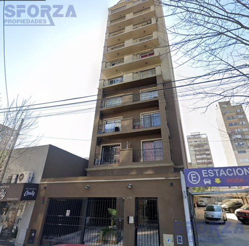 Venta De Departamento Monoambiente Con Balcon Y Bauleras En San Miguel Centro